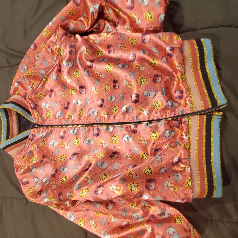 Girl jacket - Picture 3 of 3